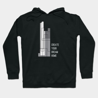 Building architecture Hoodie